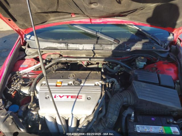 2005 ACURA TSX JH4CL96925C027638 Photo 9
