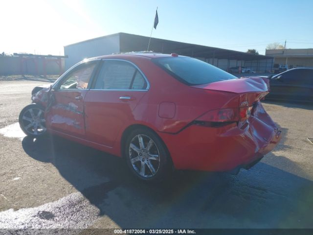 2005 ACURA TSX JH4CL96925C027638 Photo 2