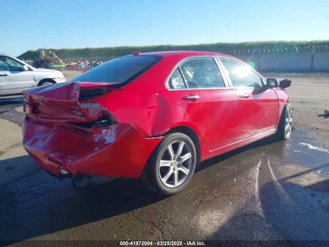 2005 ACURA TSX JH4CL96925C027638 Photo 3