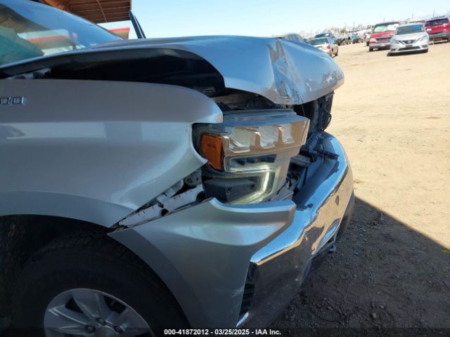 1GCUYDET1MZ365518 Chevrolet Silverado 1500 4wd  Short Bed Lt