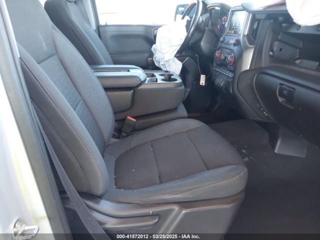 1GCUYDET1MZ365518 Chevrolet Silverado 1500 4wd  Short Bed Lt