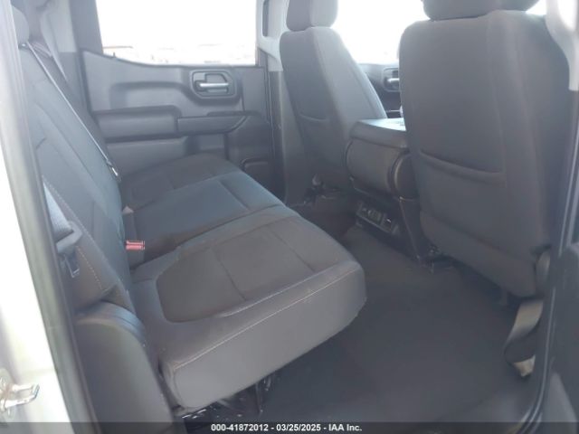 1GCUYDET1MZ365518 Chevrolet Silverado 1500 4wd  Short Bed Lt