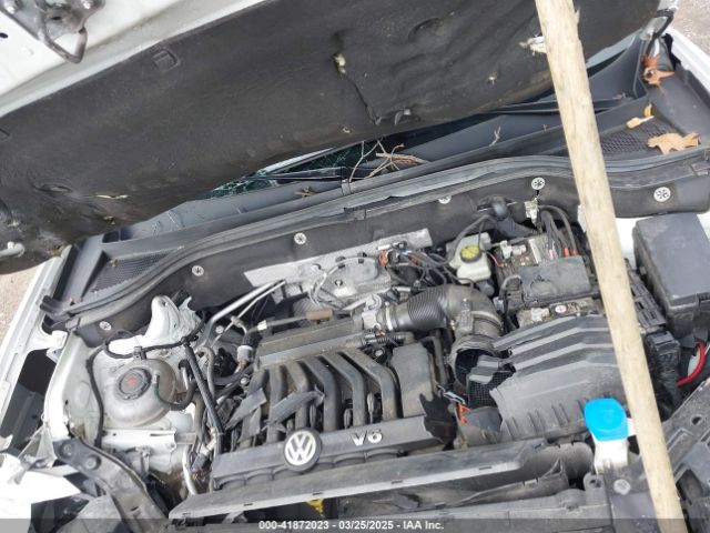 1V2MR2CAXKC594264 Volkswagen Atlas 3.6l V6 Sel