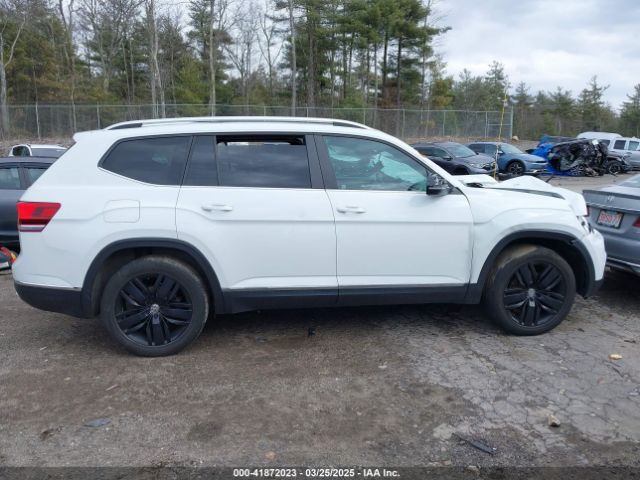1V2MR2CAXKC594264 Volkswagen Atlas 3.6l V6 Sel