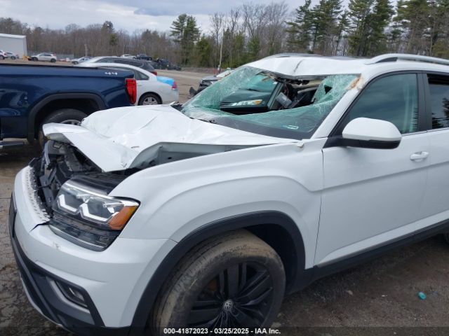 1V2MR2CAXKC594264 Volkswagen Atlas 3.6l V6 Sel