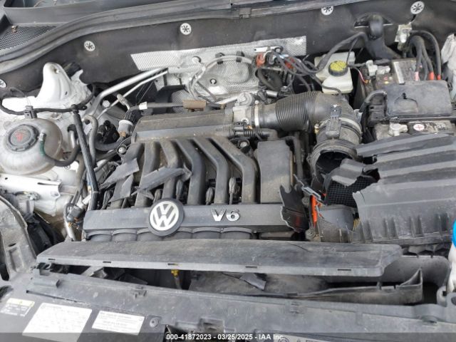 1V2MR2CAXKC594264 Volkswagen Atlas 3.6l V6 Sel