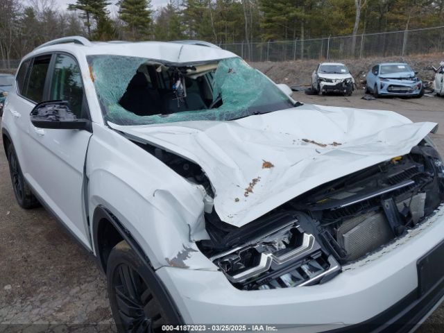 1V2MR2CAXKC594264 Volkswagen Atlas 3.6l V6 Sel
