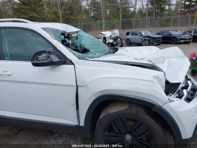 1V2MR2CAXKC594264 Volkswagen Atlas 3.6l V6 Sel