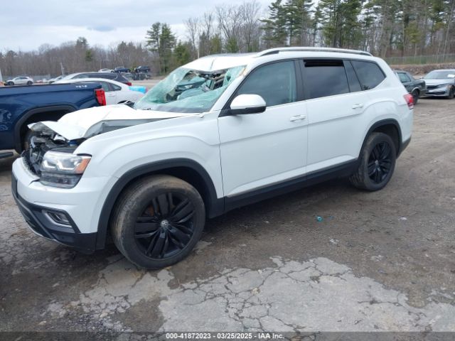 1V2MR2CAXKC594264 Volkswagen Atlas 3.6l V6 Sel