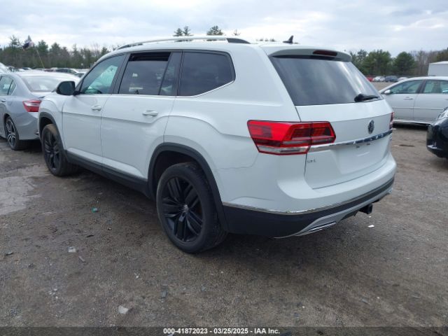 1V2MR2CAXKC594264 Volkswagen Atlas 3.6l V6 Sel