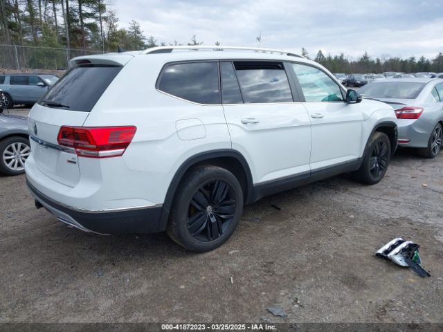 1V2MR2CAXKC594264 Volkswagen Atlas 3.6l V6 Sel