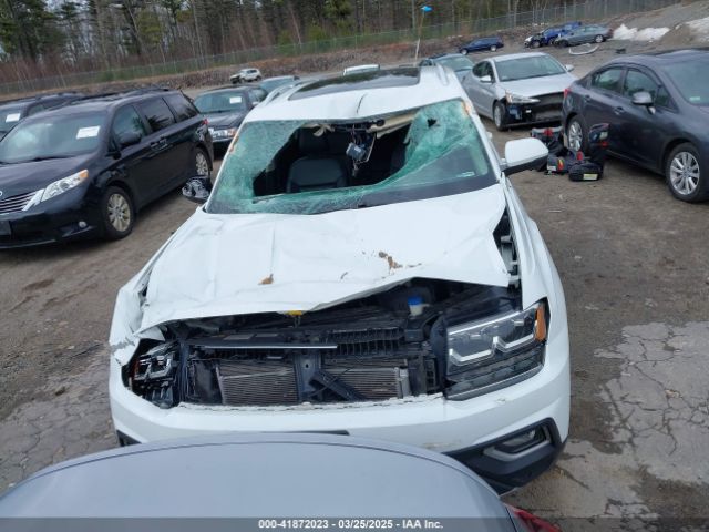 1V2MR2CAXKC594264 Volkswagen Atlas 3.6l V6 Sel