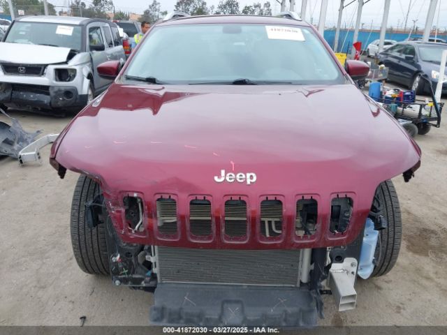 1C4PJMCB7KD442625 Jeep Cherokee Latitude 4x4