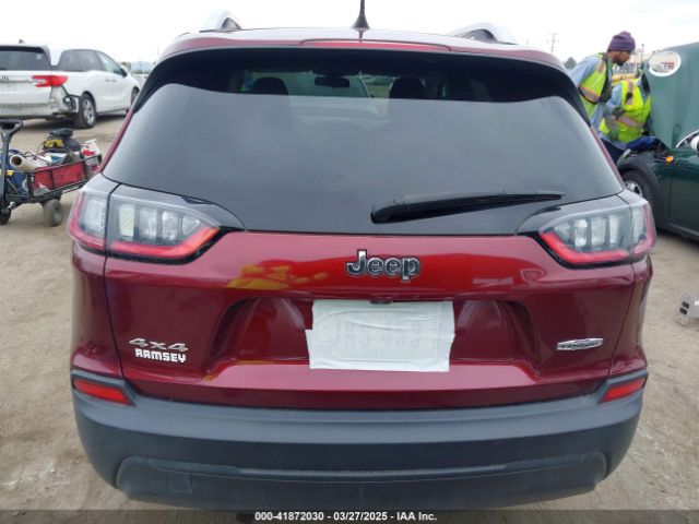 1C4PJMCB7KD442625 Jeep Cherokee Latitude 4x4