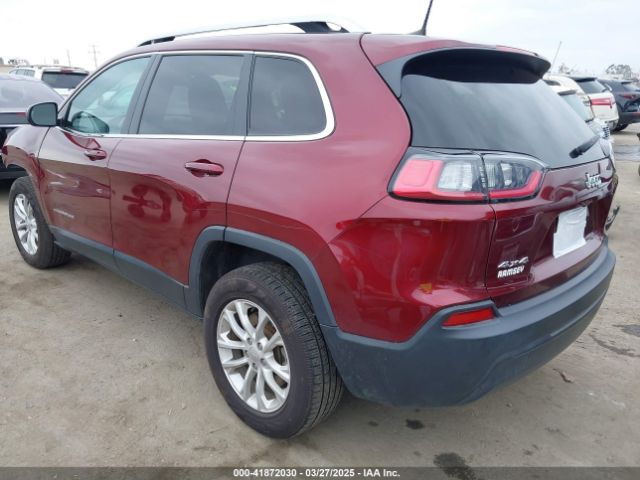 1C4PJMCB7KD442625 Jeep Cherokee Latitude 4x4