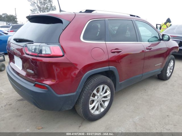 1C4PJMCB7KD442625 Jeep Cherokee Latitude 4x4