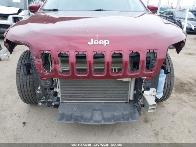 1C4PJMCB7KD442625 Jeep Cherokee Latitude 4x4