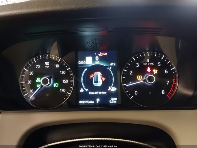 SALYK2FV0LA251264 Land Rover Range Rover Velar P340 R-dynamic S