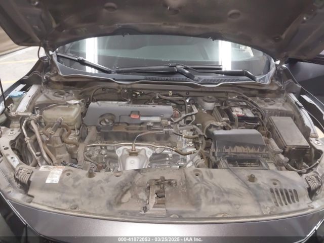 2HGFC2F80MH545483 Honda Civic Sport