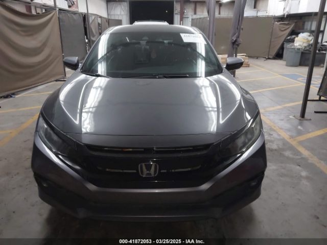 2HGFC2F80MH545483 Honda Civic Sport