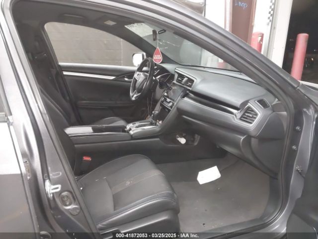2HGFC2F80MH545483 Honda Civic Sport