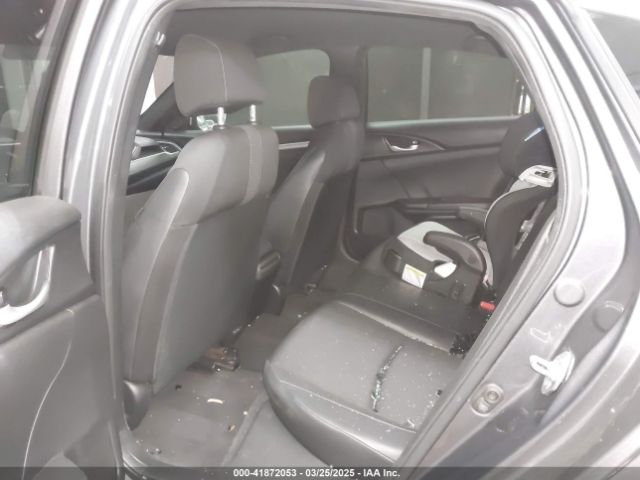 2HGFC2F80MH545483 Honda Civic Sport