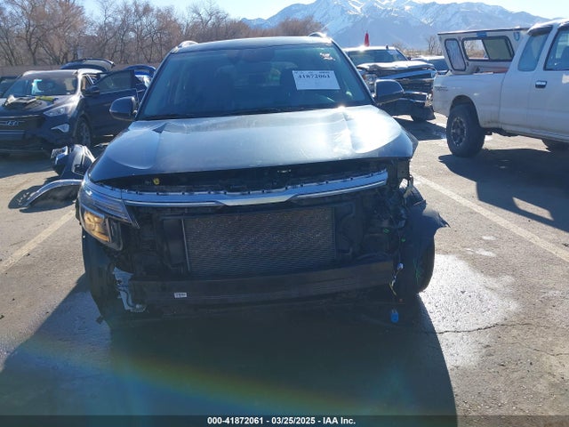 KNDERCAA3P7467337 KIA SELTOS EX