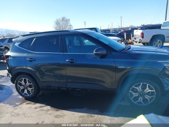 KNDERCAA3P7467337 KIA SELTOS EX