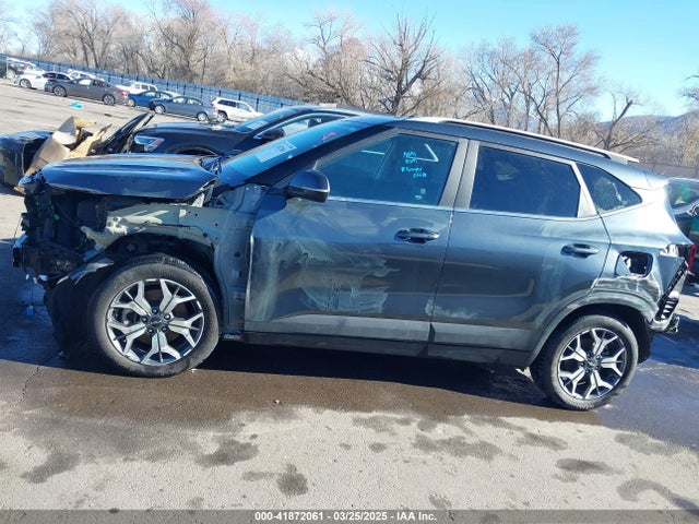 KNDERCAA3P7467337 KIA SELTOS EX