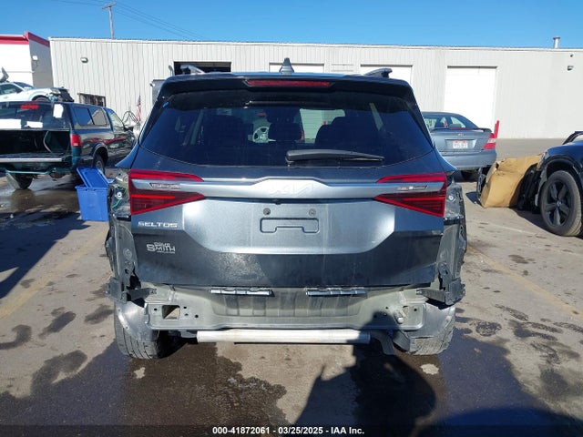 KNDERCAA3P7467337 KIA SELTOS EX