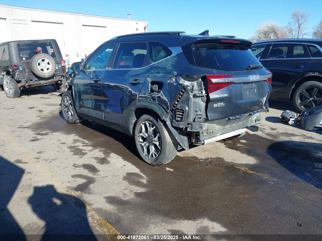 KNDERCAA3P7467337 KIA SELTOS EX