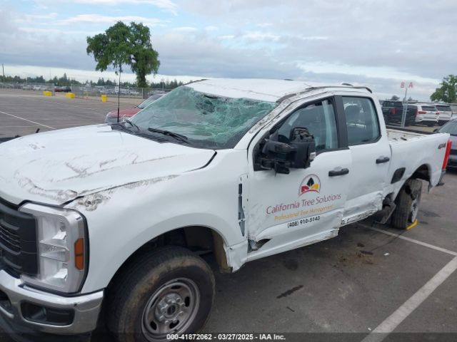 1FT7W2BA5REE03728 Ford F-250 Xl