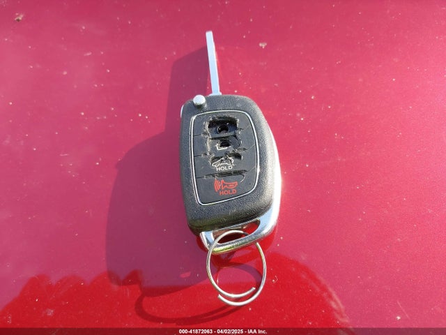 5XYZT3LB4GG321878 Hyundai Santa Fe Sport 2.4l