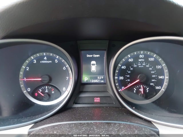 5XYZT3LB4GG321878 Hyundai Santa Fe Sport 2.4l