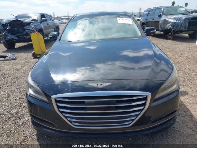KMHGN4JEXFU052878 Hyundai Genesis 3.8