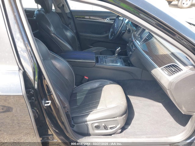 KMHGN4JEXFU052878 Hyundai Genesis 3.8