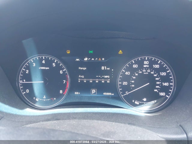 KMHGN4JEXFU052878 Hyundai Genesis 3.8