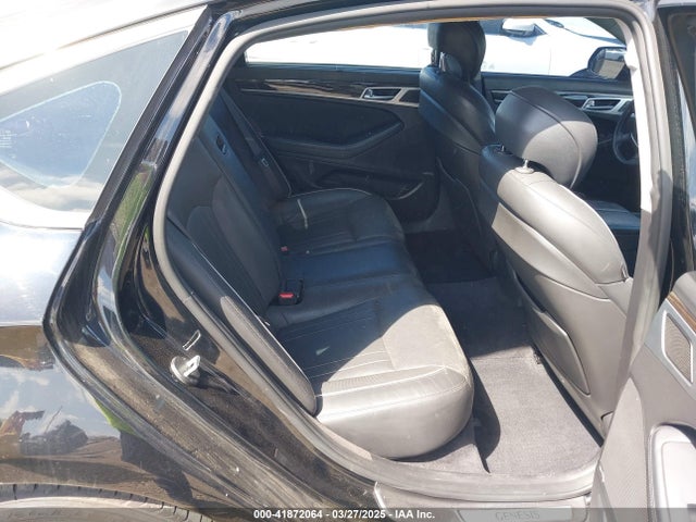 KMHGN4JEXFU052878 Hyundai Genesis 3.8