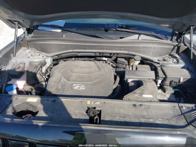KM8R2DGE8PU642250 Hyundai Palisade Sel