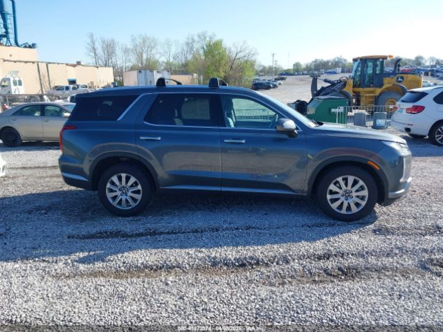 KM8R2DGE8PU642250 Hyundai Palisade Sel