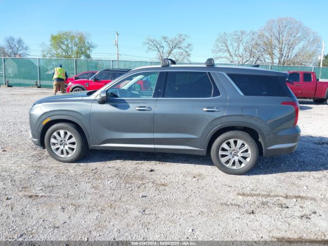 KM8R2DGE8PU642250 Hyundai Palisade Sel