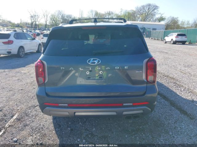 KM8R2DGE8PU642250 Hyundai Palisade Sel