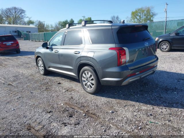 KM8R2DGE8PU642250 Hyundai Palisade Sel
