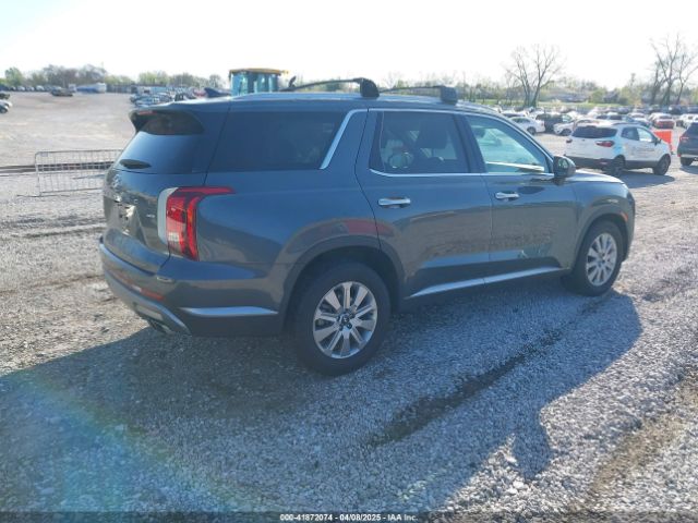 KM8R2DGE8PU642250 Hyundai Palisade Sel