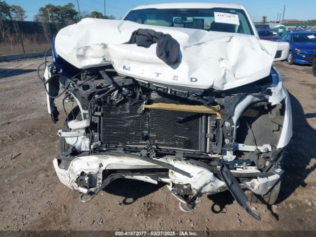 1FTFW1E8XMFD03223 Ford F-150 Limited