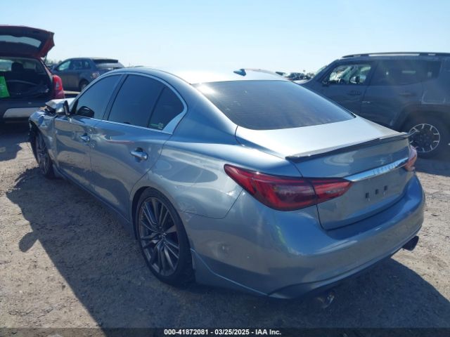 JN1EV7AP5JM355948 Infiniti Q50 3.0t Luxe
