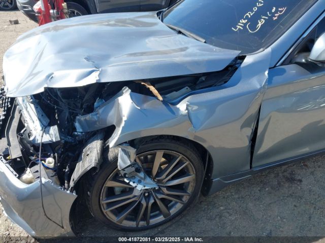 JN1EV7AP5JM355948 Infiniti Q50 3.0t Luxe