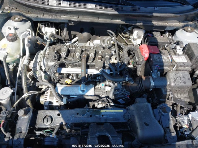 Nissan Kicks Sr Xtronic Cvt 2024 3N1CP5DVXRL558758 Image 10