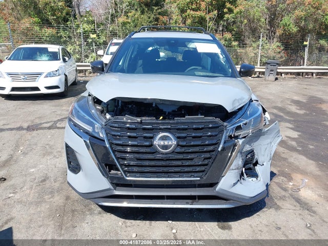 Nissan Kicks Sr Xtronic Cvt 2024 3N1CP5DVXRL558758 Image 12