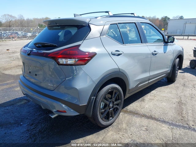 Nissan Kicks Sr Xtronic Cvt 2024 3N1CP5DVXRL558758 Image 4